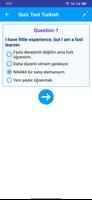 Learn Turkish Offline Pro capture d'écran 3