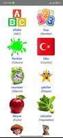 Learn Turkish for Kids capture d'écran 1