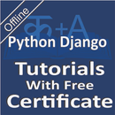 APK Python Django Tutorial for free to learn