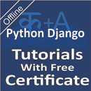 Python Django Tutorial for free to learn aplikacja