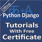 Python Django icône