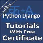 Python Django Zeichen