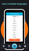 Learn Languages by Videos captura de pantalla 2