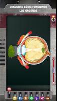 ¿Cómo Funciona Mi Cuerpo? captura de pantalla 1