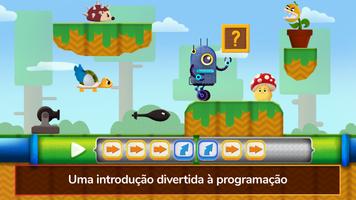 Super Robot Bros Cartaz