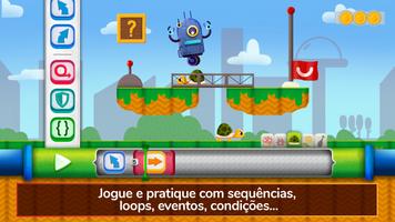 Super Robot Bros imagem de tela 2