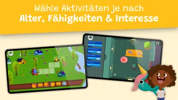 Code Land Screenshot 4