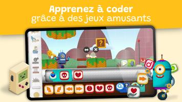 Code Land Affiche