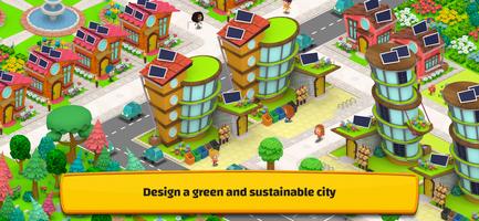 My Green City स्क्रीनशॉट 1