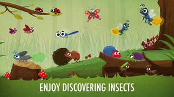 The Bugs I: Insects? الملصق