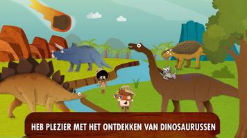 Hoe waren Dinosaurussen?-poster