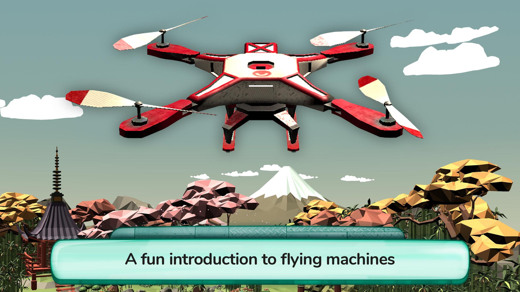 Летающий андроид. Learny Land игры. Игра Flying a thing. История созданияyipee Mod в летал Компани.