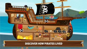 How did Pirates Live? poster