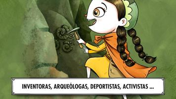 Mujeres Extraordinarias captura de pantalla 1