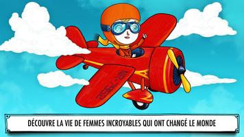 Femmes Qui Ont Changé le Monde Affiche