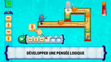Code the Robot. Save the Cat capture d'écran 3