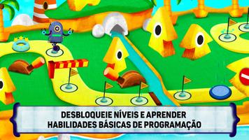 Code the Robot. Save the Cat imagem de tela 2