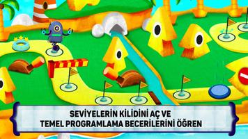 Code the Robot. Save the Cat Ekran Görüntüsü 2