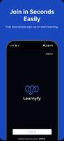 Learnyfy syot layar 1