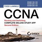 CCNA Prep -- by Todd Lammle icône