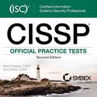 (ISC)² Official CISSP Tests أيقونة