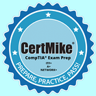 ikon CertMike CompTIA Exam Prep Pro
