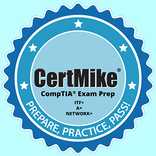 CertMike CompTIA Exam Prep Pro