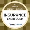 Insurance Exam Prep Pro आइकन