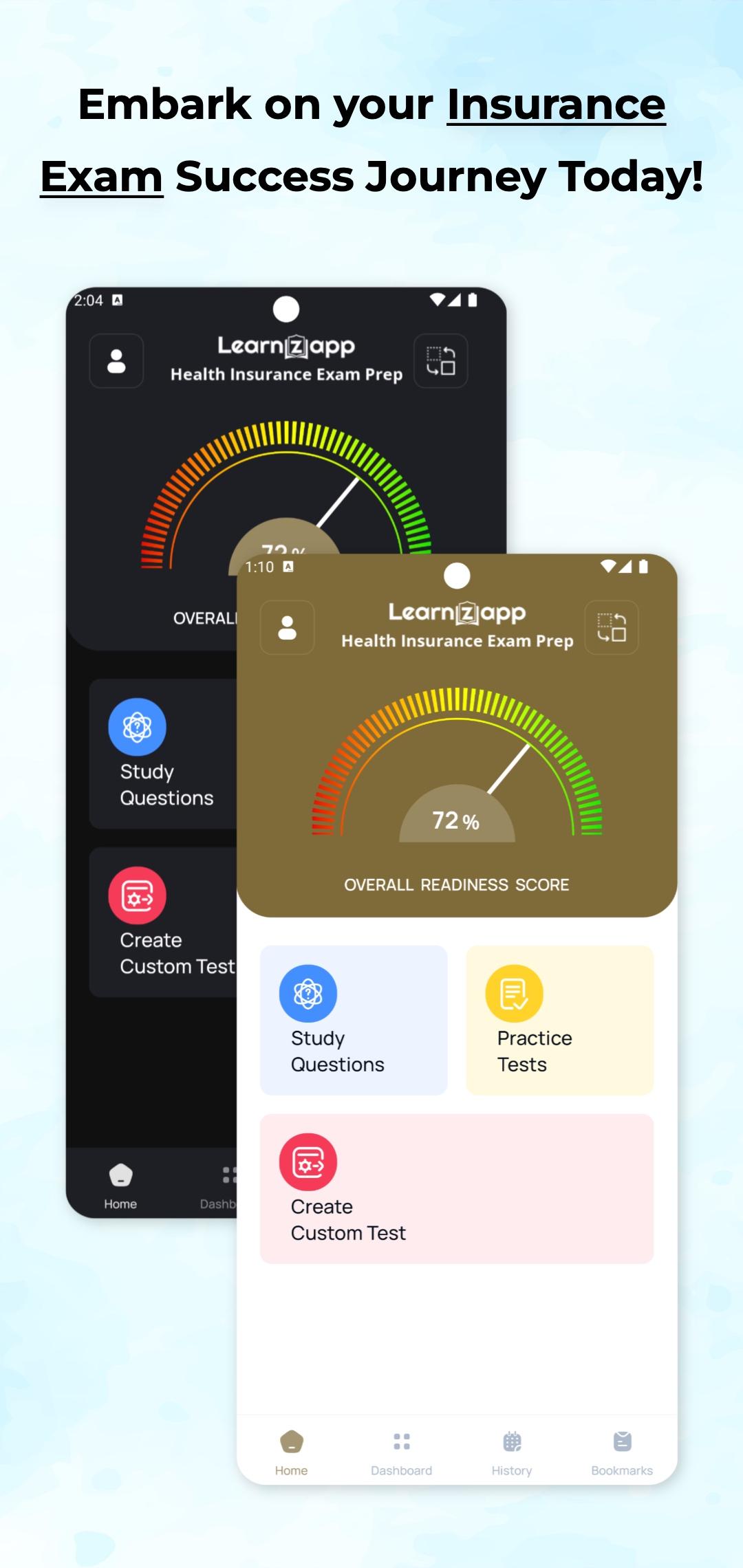 Скачать Insurance Exam Prep Pro APK для Android