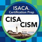CISA & CISM ISACA Exam Prep أيقونة