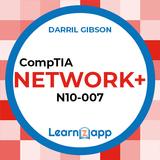 آیکون‌ CompTIA Network+ N10-007 Test