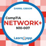 CompTIA Network+ N10-007 Test иконка