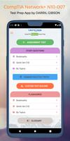 CompTIA Network+ N10-007 Test 포스터