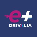 e+ SHARE DRIVALIA aplikacja