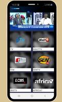 Sentnt, Senegal TV ภาพหน้าจอ 1