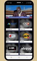 Sentnt, Senegal TV スクリーンショット 2