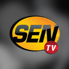 Sentv Senegal en direct アイコン