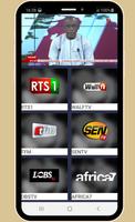 RTS1 SENEGAL EN DIRECT (l'officiel) اسکرین شاٹ 3