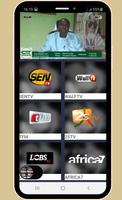 Walftv Senegal en direct syot layar 1