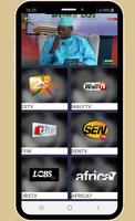 Walftv Senegal en direct syot layar 2