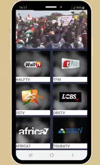 Walftv Senegal en direct アプリダウンロード