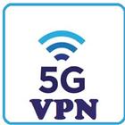 5G  VPN 2023- Secure VPN  2023 アイコン