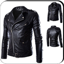 Men Leather Jacket Styles APK