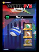 Candlepin Bowling 3D capture d'écran 3
