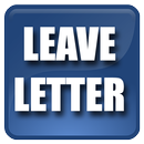 Leave Letters Sample APK