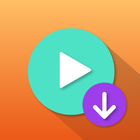 Lj Video Downloader أيقونة