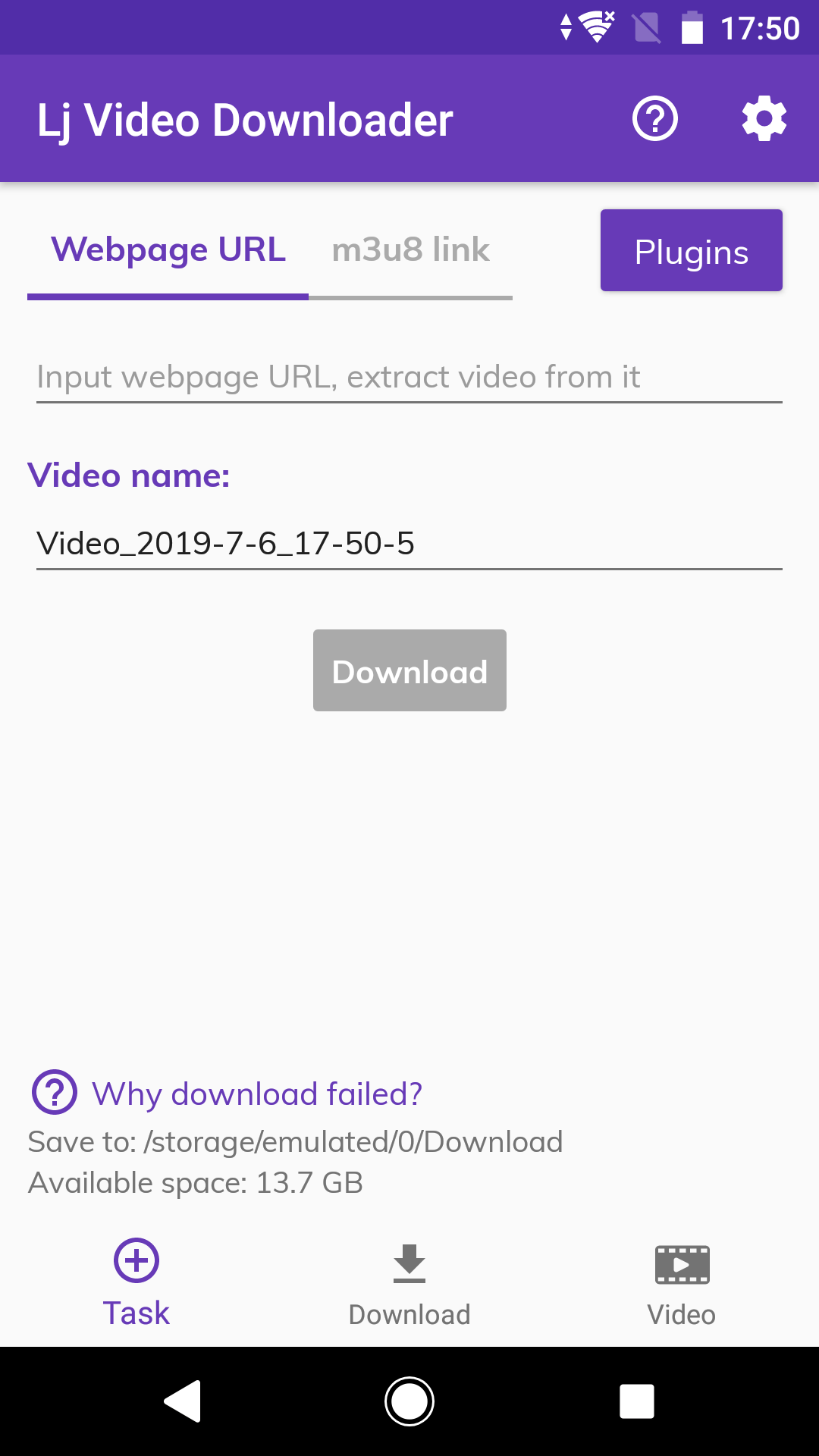 Lj 影片下載器 M3u8 Mp4 Mpd Apk 1 0 73安卓下載 下載lj 影片下載器 M3u8 Mp4 Mpd Apk最新版本 Apkfab Com Lj 影片下載器 M3u8 Mp4 Mpd Apk 1 0 73安卓下載 下載lj 影片下載器 M3u8 Mp4 Mpd Apk最新版本 Apkfab Com