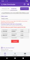 Lj Video Downloader تصوير الشاشة 2