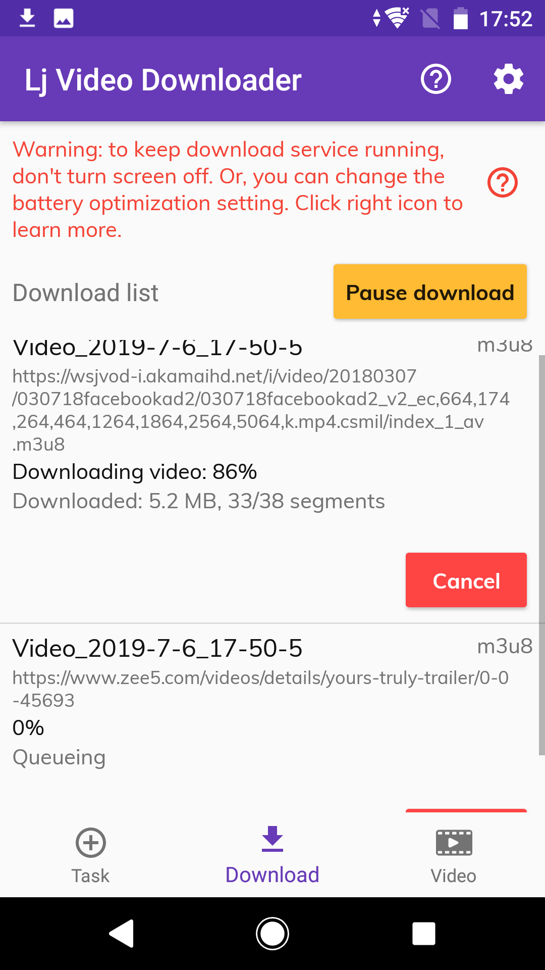 Lj 影片下載器 M3u8 Mp4 Mpd Apk 1 0 73安卓下載 下載lj 影片下載器 M3u8 Mp4 Mpd Apk最新版本 Apkfab Com