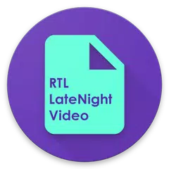 RtlLateNight extractor(LJ Video Downloader plugin) APK Herunterladen